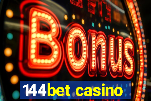 144bet casino